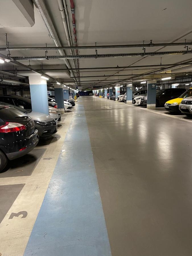 Plac Wolnosci 6 Contactless Check-In 24H Poznan Exterior photo
